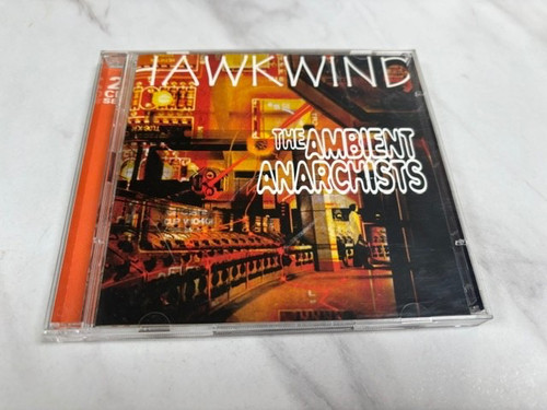 Hawkwind ambient anarchists - hawkwind-ambient,