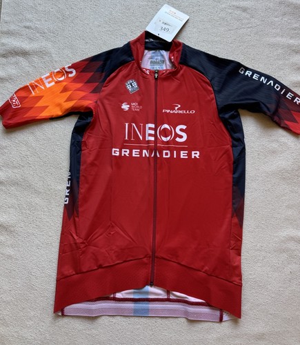 Ineos grenadiers bioracer - ineos,