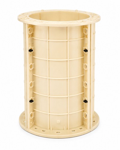 Column pillar mould for - column/pillar,