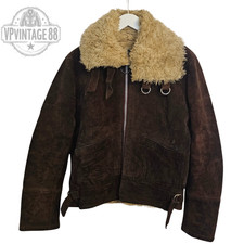 Vintage Women’s Afghan Dark