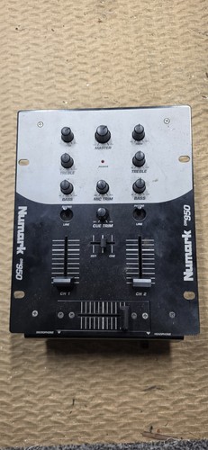 Numark dm950 spare repairs - or,