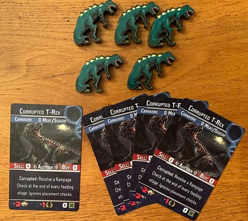 Dinogenics controlled chaos - /,
