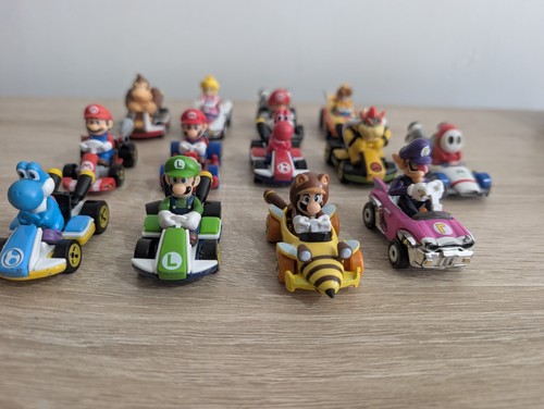 Hot wheels mario kart - wheels,