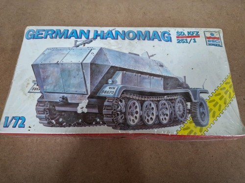 Esci ertl german - esci/ertl, 1/72