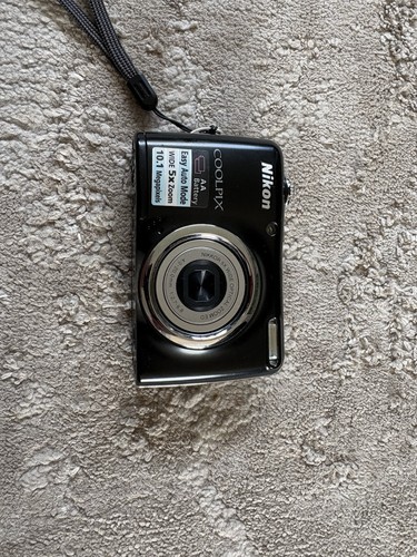 Nikon coolpix l23 1mp - nikon,