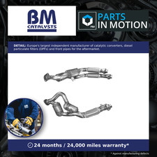 Non Type Approved Catalytic