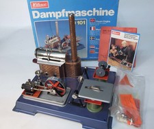 Wilesco D101 live steam engine