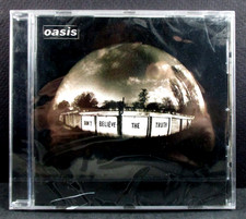Oasis DON'T BELIEVE THE TRUTH