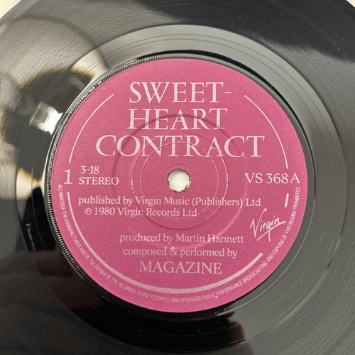 Magazine sweet heart - ‘sweet,