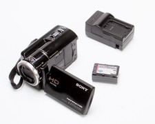 Sony HDR-XR160 High Definition