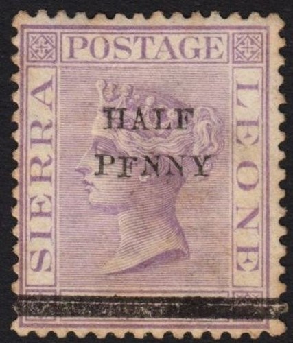Sierra leone 1893 d - leone,