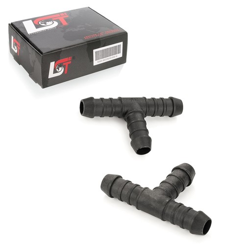 Polyamide pa6 piece hose - 2x, t-piece