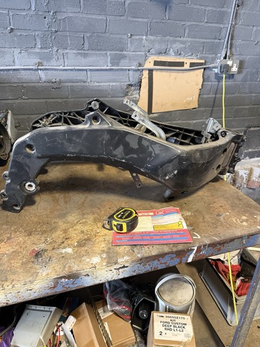 Derbi gpr 125 frame with - 125,