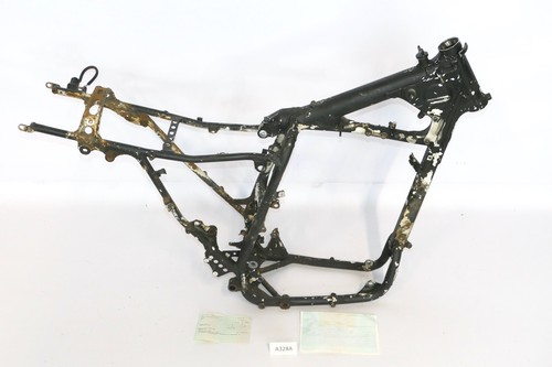 Honda 650 rd06 - xr, 1993