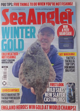 Sea Angler Magazine Jan 2026