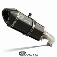 Exhaust for Suzuki SV650 /