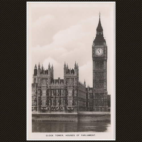 Clock tower houses - tower, of