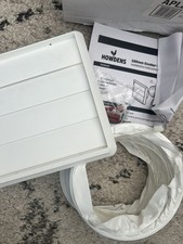 White Howdens 150mm Cooker