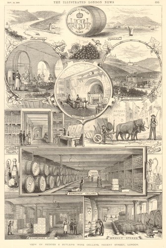 Hedges butler wine - hedges,