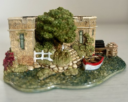 Lilliput lane the mill - the,