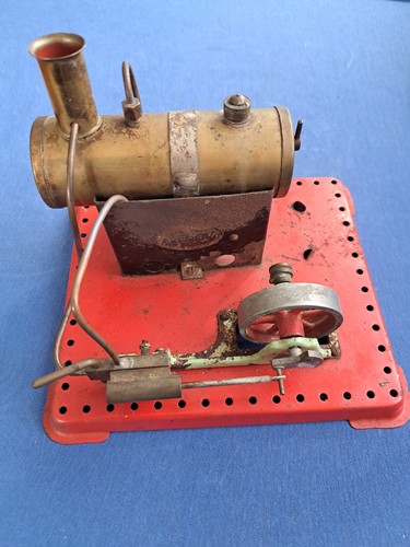 Mamod vintage live - vintage, steam