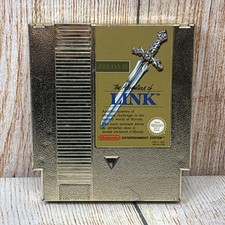 Zelda II: The Adventure Of Link (NES) Nintendo Entertainment System (PAL)
