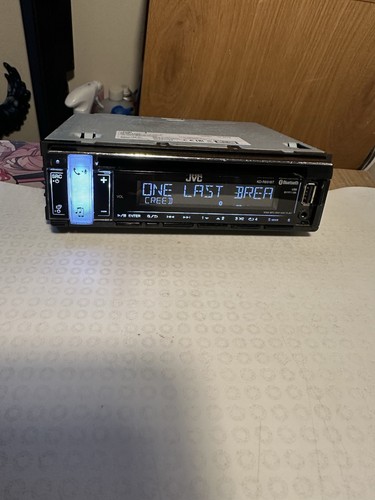 Jvc r891bt bluetooth car - bluetooth,