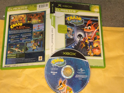 Crash bandicoot the - the, of