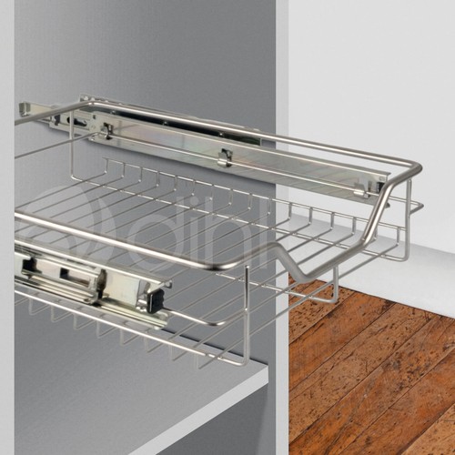 400mm pull out wire - out, basket