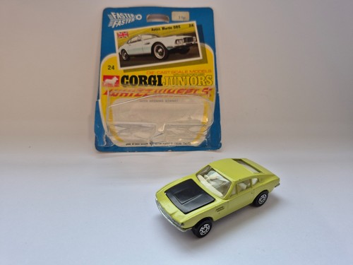 Corgi juniors aston martin dbs - juniors,