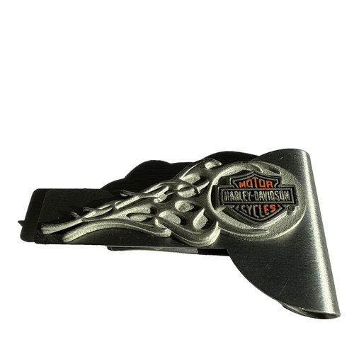 Harley davidson money clip - harley-davidson,