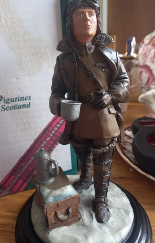 Ballantynes ww11 airman - ballantynes, "ww11