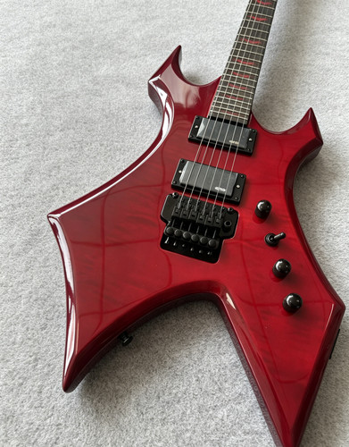 Custom warlock electric - warlock,