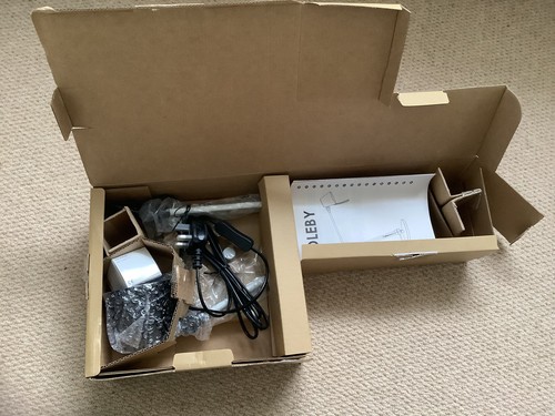 New box ikea oleby - new,