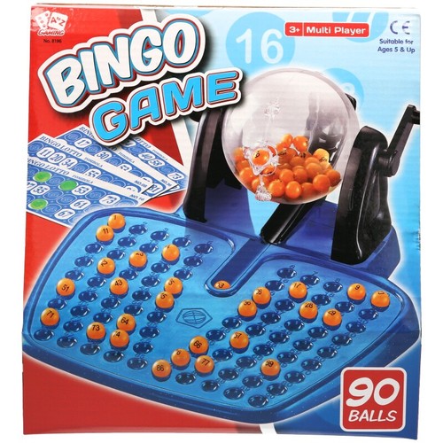 Bingo lotto game years - lotto, 5