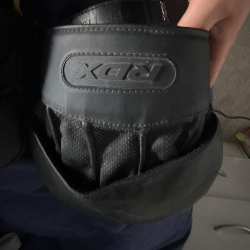 Rdx curved focus mitt boxing - rdx,