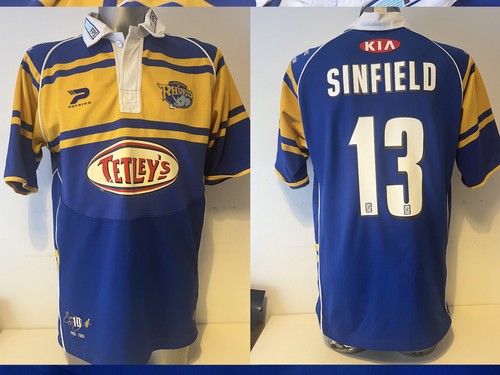 Leeds rhinos kevin sinfield - leeds,