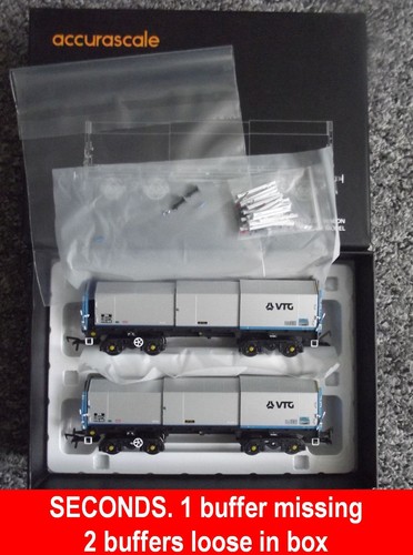 Seconds acc2127 - (buffers).,