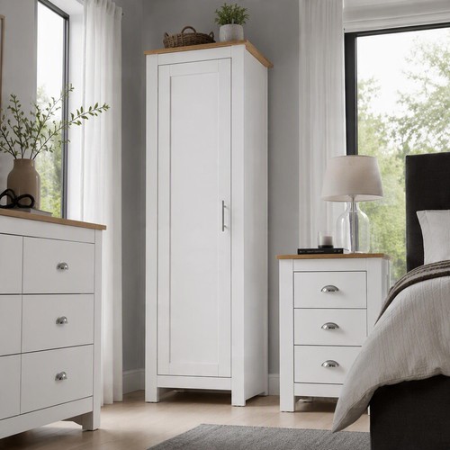 Wardrobe door hanging rail - door,