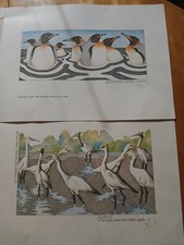 Simon Drew 'Egrets, I've had a