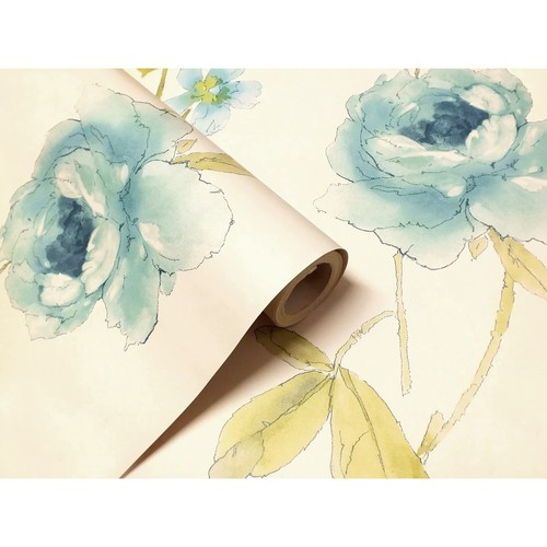 Teal cream green - teal,, &