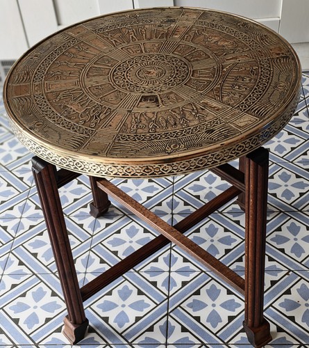 Antique brass topped - antique,