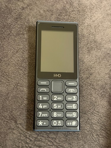 Hmd 105 black 4g - hmd, (nokia)