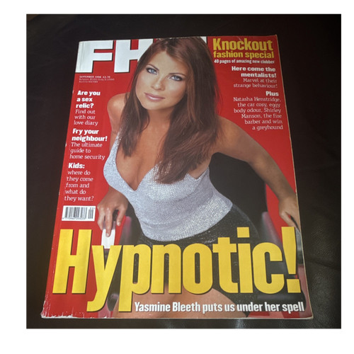 Fhm hypnotic yasmine - yasmine, bleeth