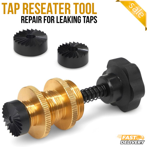Tap reseater tool - reseater,