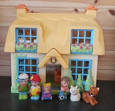 ELC Happyland Rose Cottage