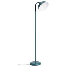 Benson floor lamp blue - benson,