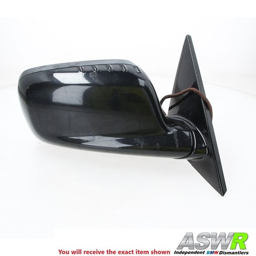 Bmw wing mirror heated sport - mirror,