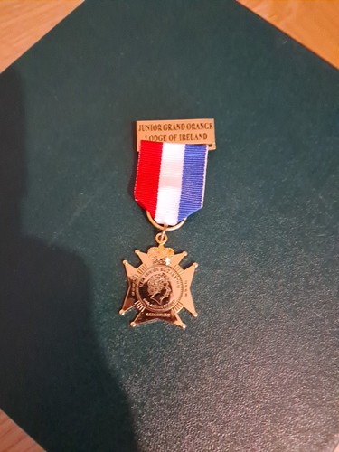 Junior grand orange lodge - junior,