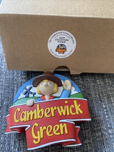 Camberwick green collection - camberwick,